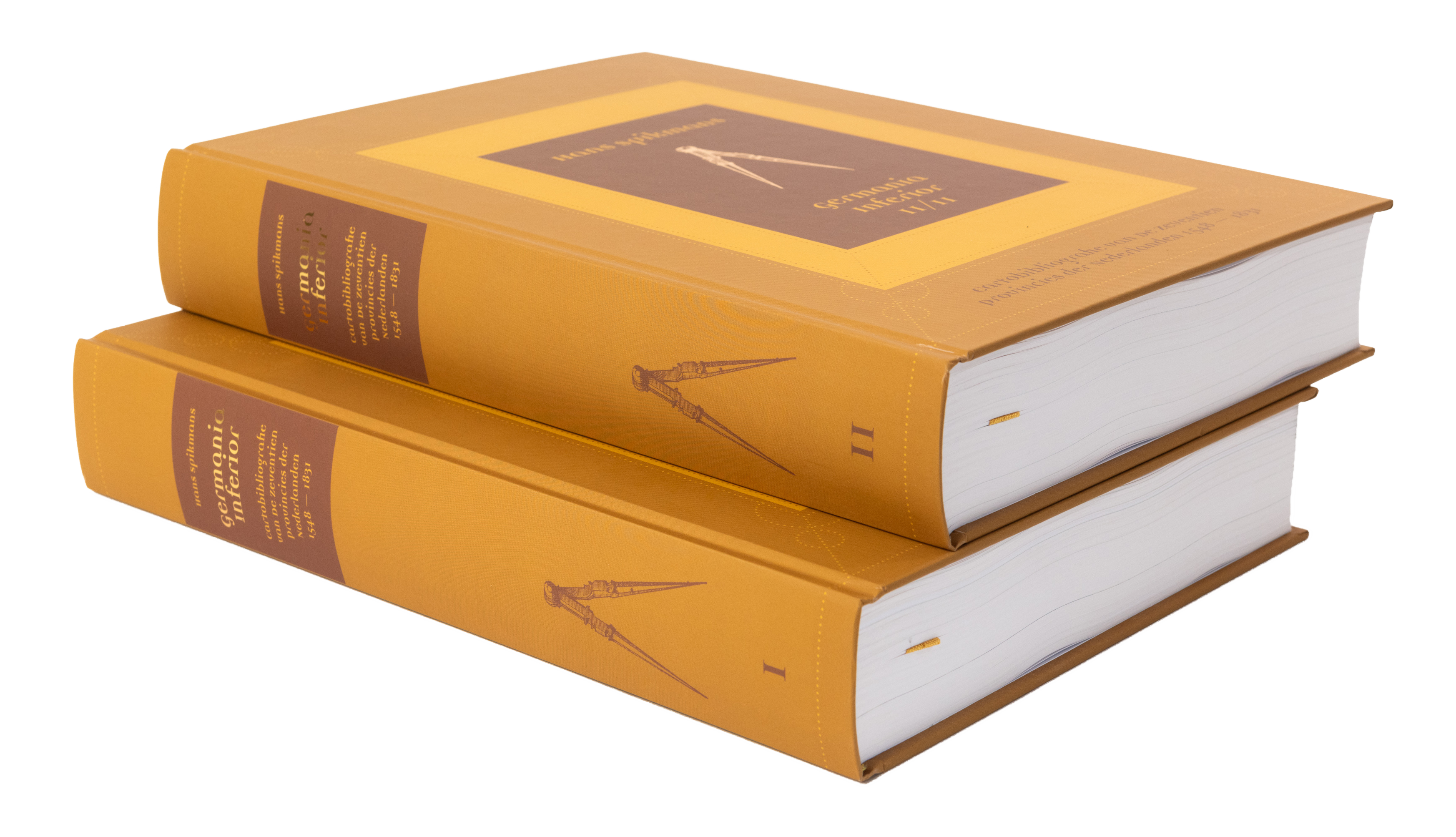 Germania Inferior cover
